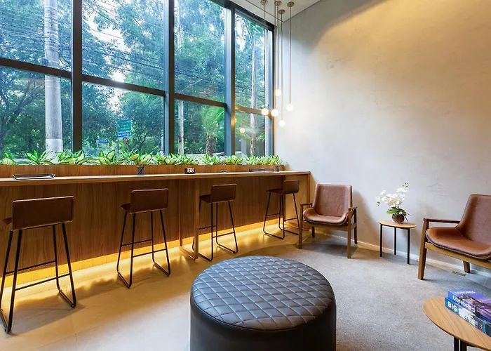 Prime 17 Loft Haus Mitre Pinheiros By Oba