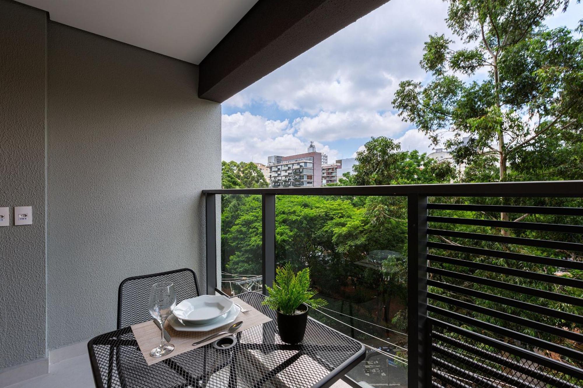 Prime 17 Loft Haus Mitre Pinheiros By Oba Apartamento