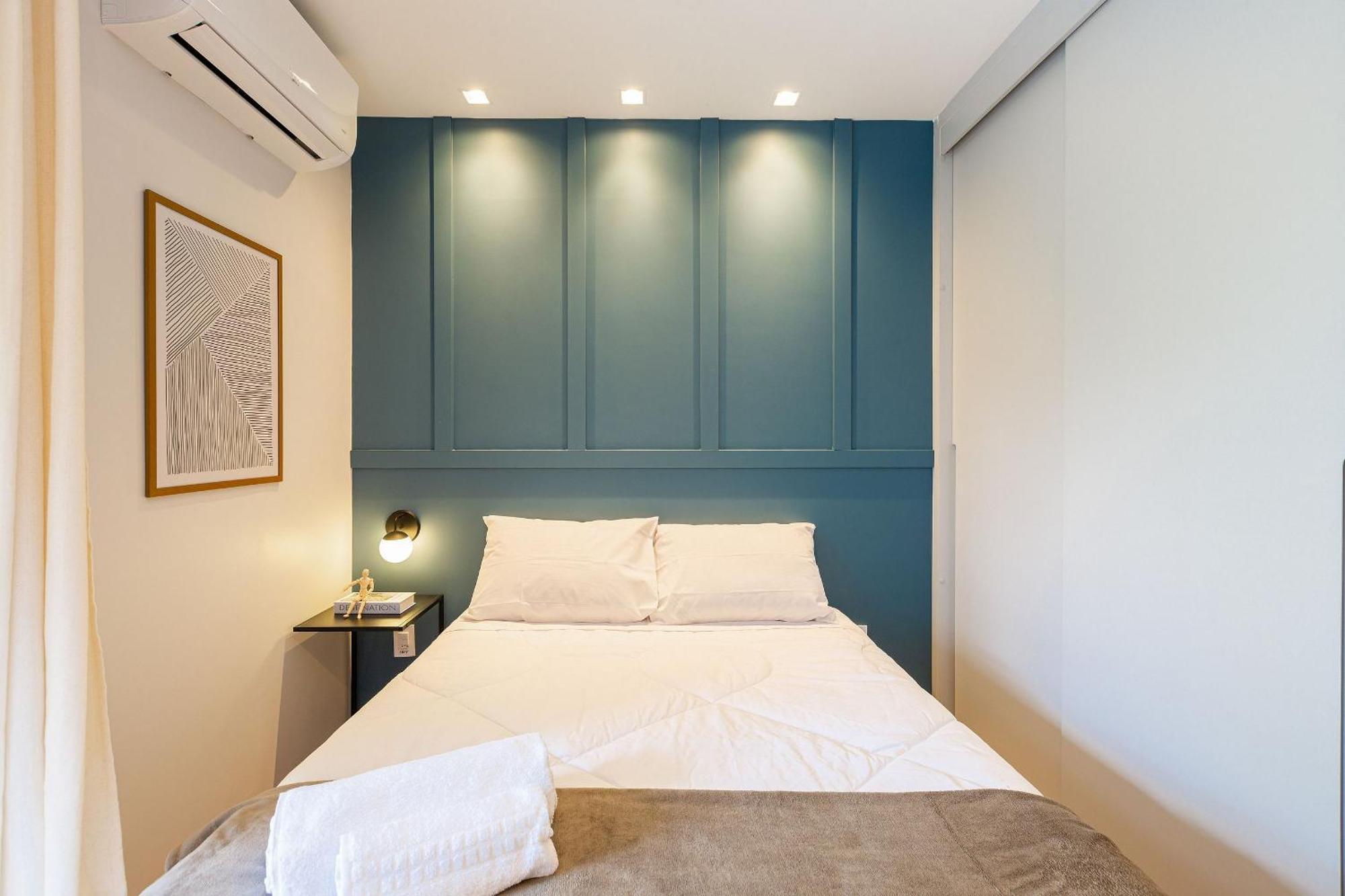 Prime 17 Loft Haus Mitre Pinheiros By Oba * São Paulo
