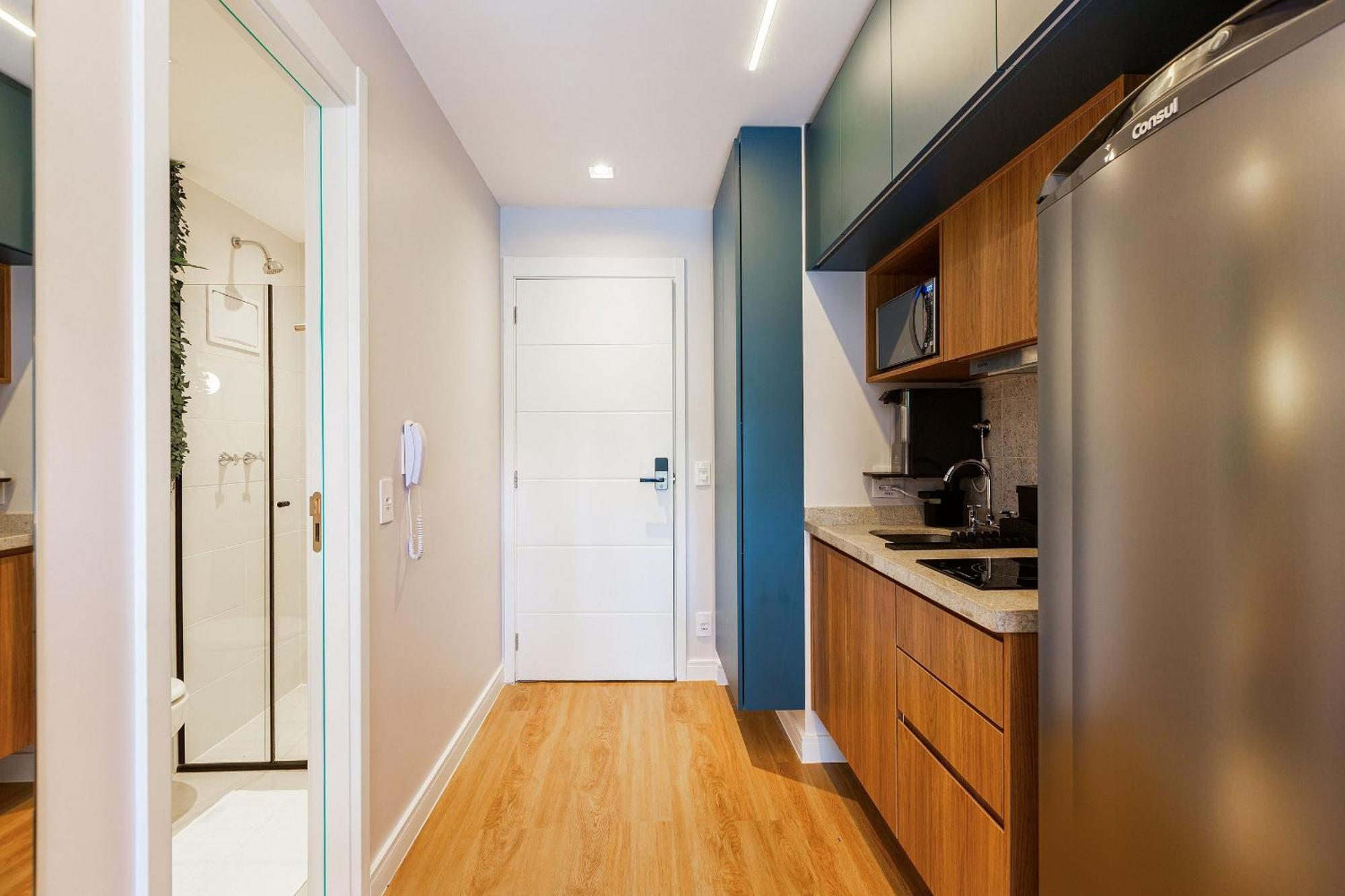 Prime 17 Loft Haus Mitre Pinheiros By Oba Apartamento *