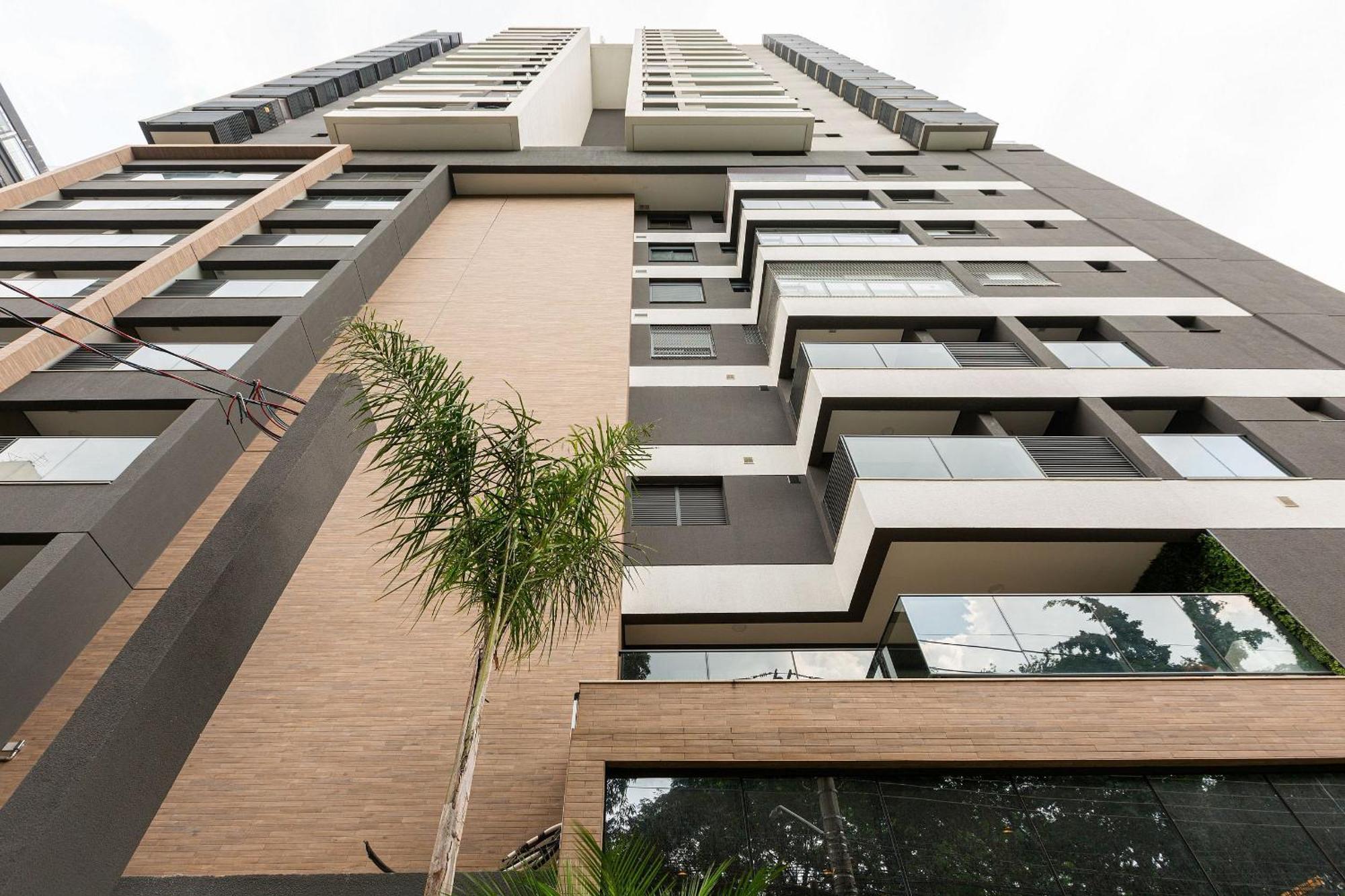 Prime 17 Loft Haus Mitre Pinheiros By Oba São Paulo