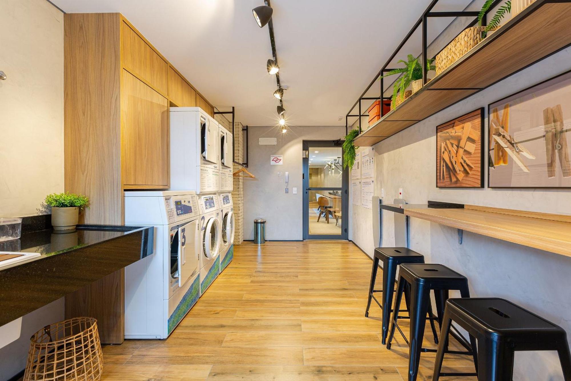 Prime 17 Loft Haus Mitre Pinheiros By Oba * São Paulo