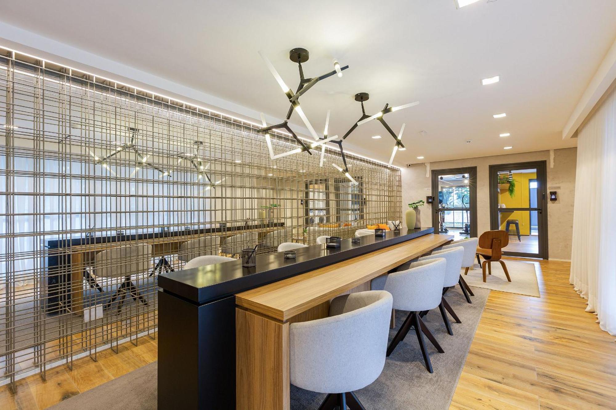 Apartamento Prime 17 Loft Haus Mitre Pinheiros By Oba *