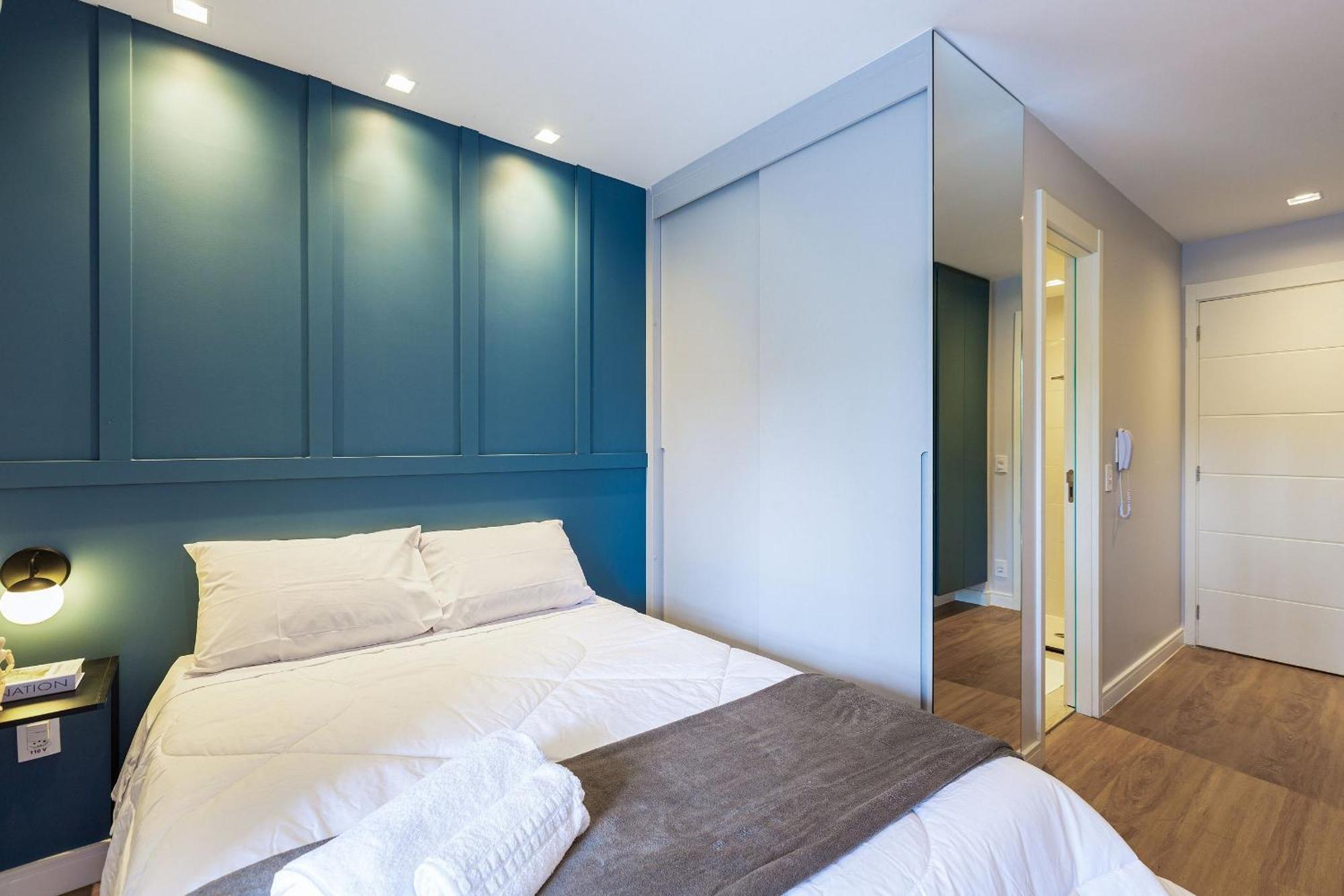 Prime 17 Loft Haus Mitre Pinheiros By Oba São Paulo