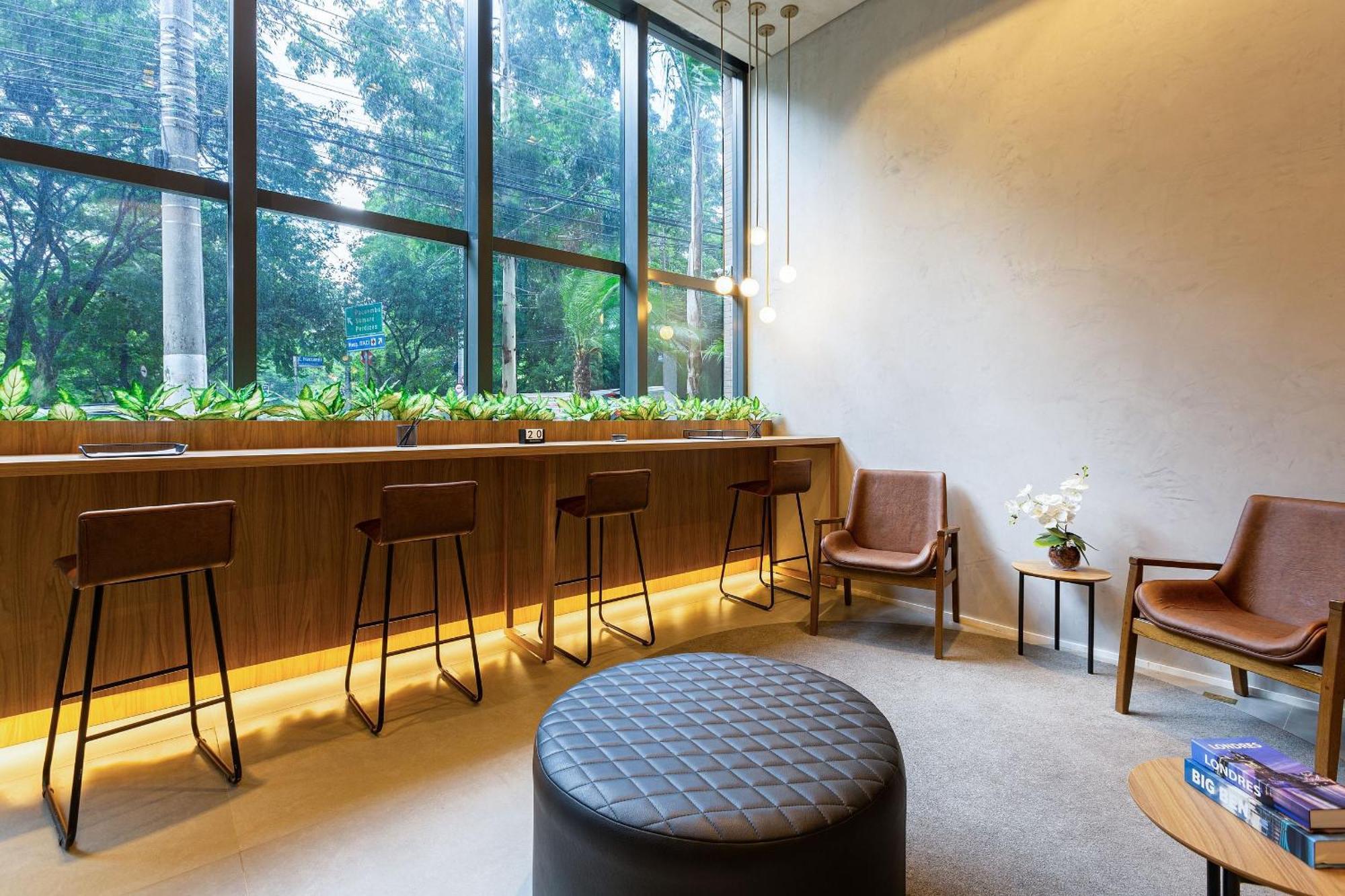 Apartamento Prime 17 Loft Haus Mitre Pinheiros By Oba *