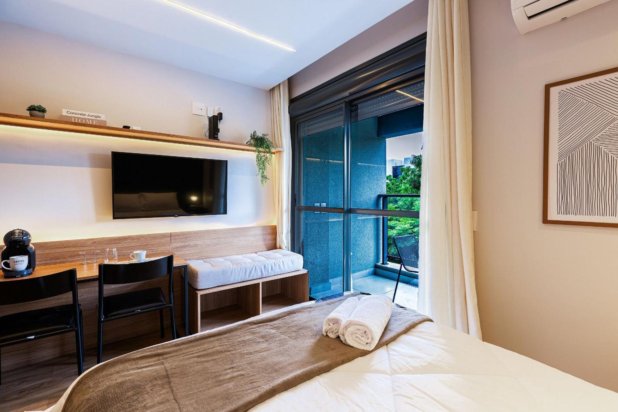 Prime 17 Loft Haus Mitre Pinheiros By Oba Apartamento