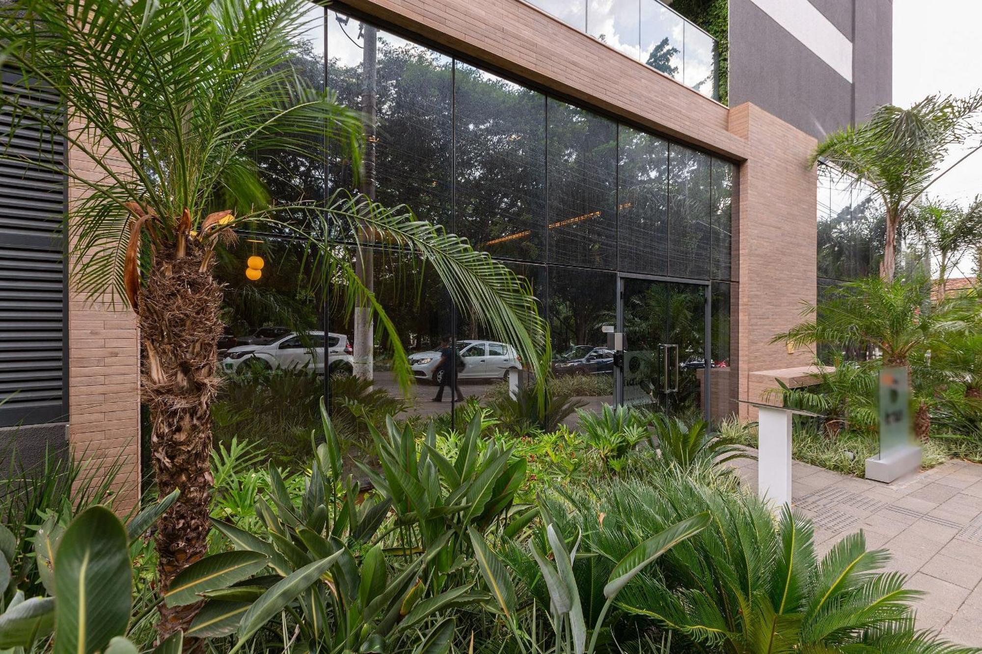 Prime 17 Loft Haus Mitre Pinheiros By Oba São Paulo