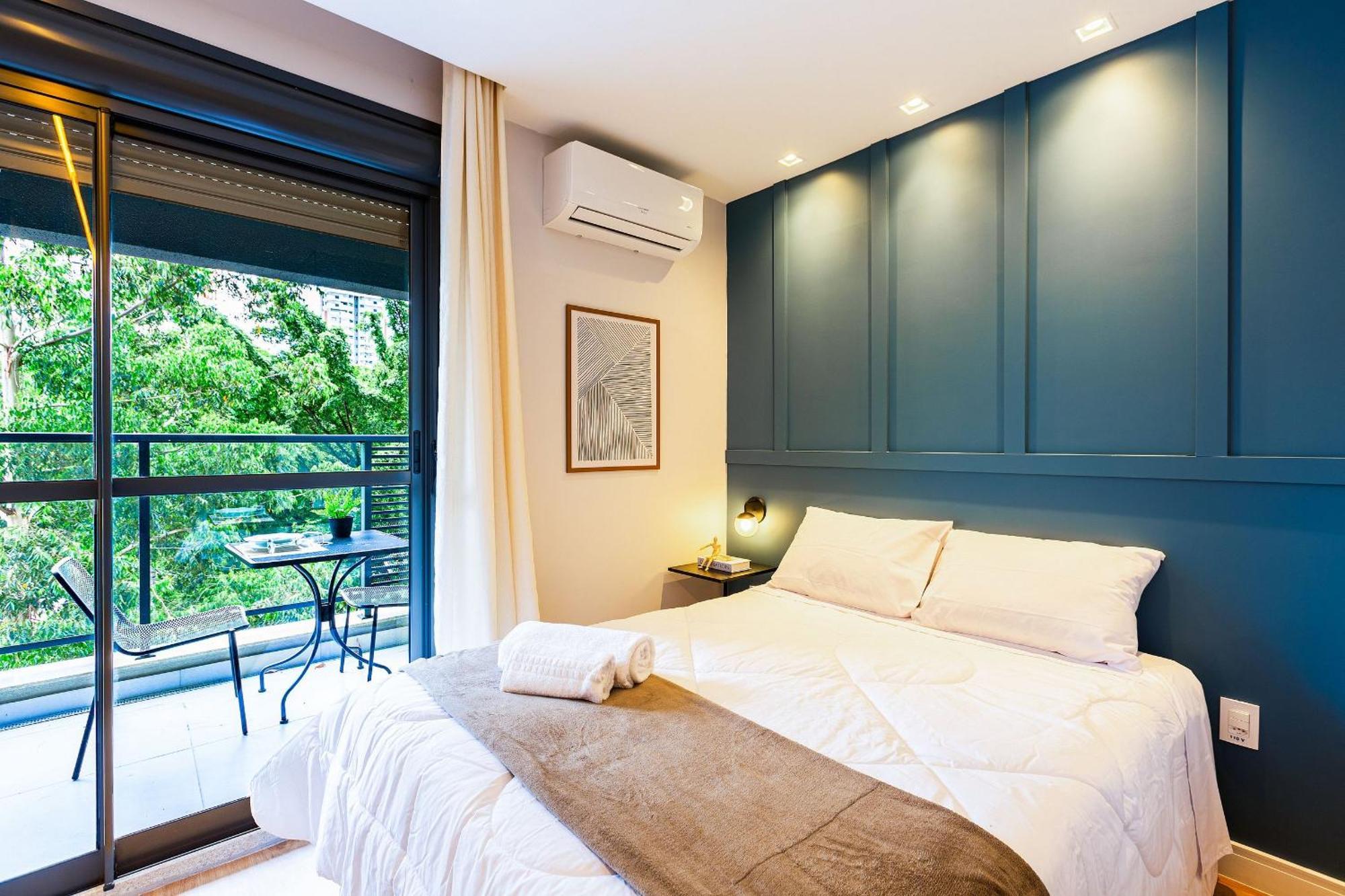 Prime 17 Loft Haus Mitre Pinheiros By Oba